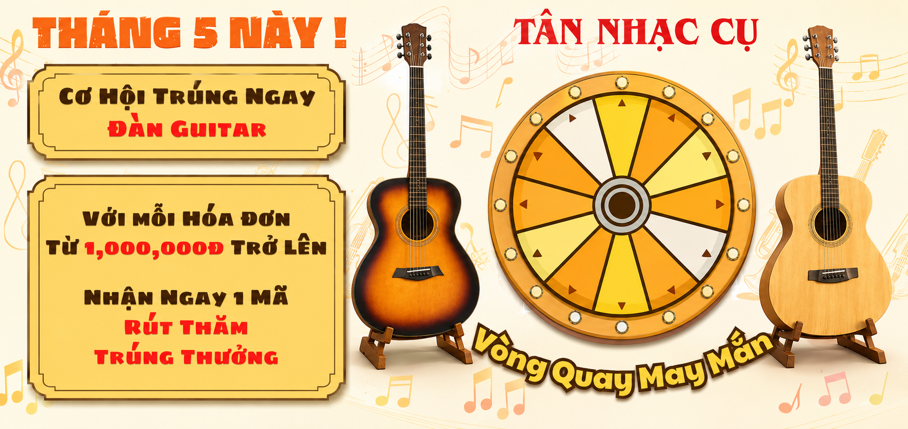 TÂN NHẠC CỤ