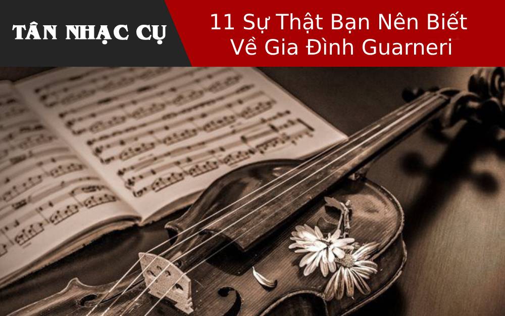 11 Sự Thật Bạn Nên Biết Về Gia Đình Guarneri