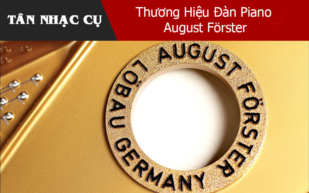 August Förster: Tiếng Vọng Nghệ Thuật Từ Trái Tim Châu Âu