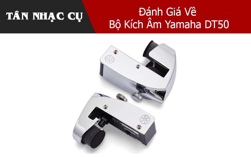 Đánh Giá Về Bộ Kích Âm Yamaha DT50