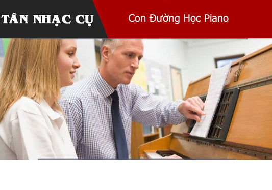 Con Đường Học Piano