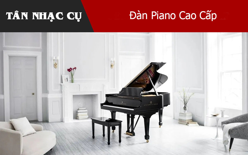 Đàn Piano Cao Cấp: Hành Trình Khám Phá Âm Thanh Hoàn Hảo