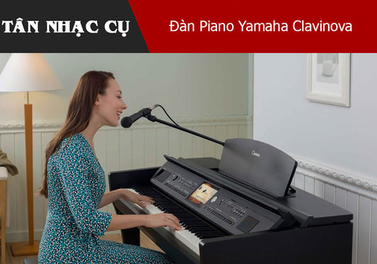 Đàn Piano Điện Tử Yamaha Clavinova