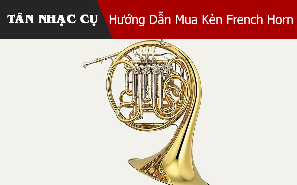 Hướng Dẫn Mua Kèn French Horn
