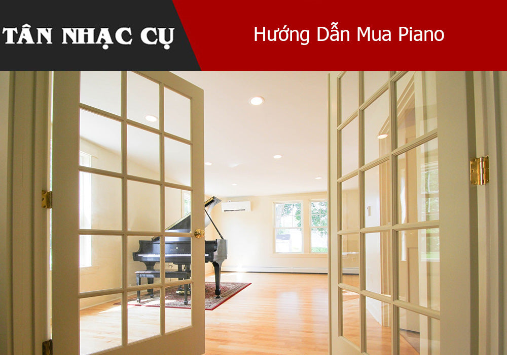 Hướng Dẫn Mua Piano