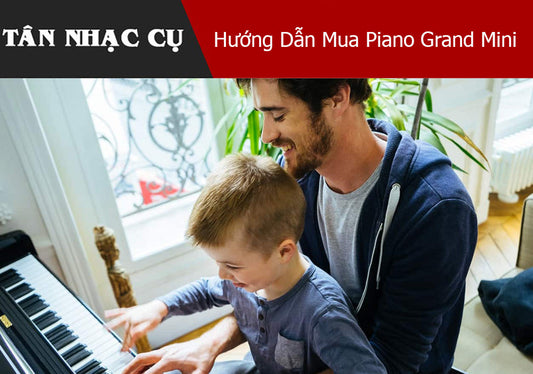 Hướng Dẫn Mua Piano Grand Mini