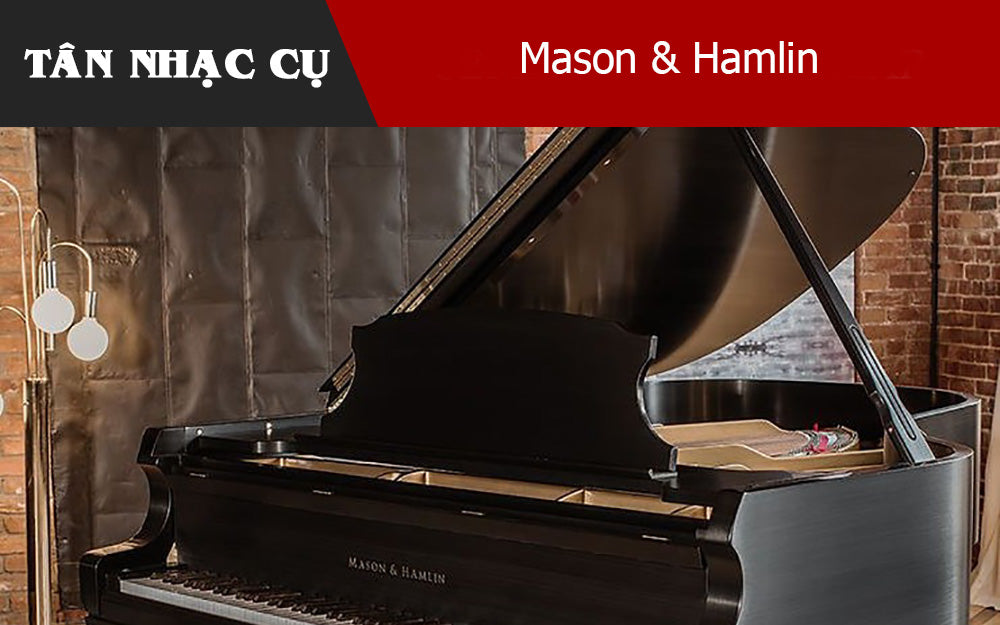 Hành Trình Phục Hưng Của Mason & Hamlin (1989–2011)