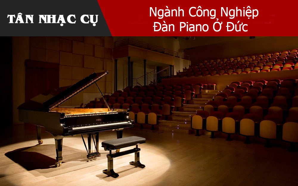Ngành Công Nghiệp Đàn Piano Ở Đức Đối Mặt Với Thách Thức Toàn Cầu Hóa