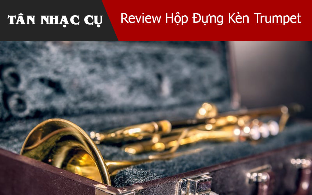 Review Hộp Đựng Kèn Trumpet 