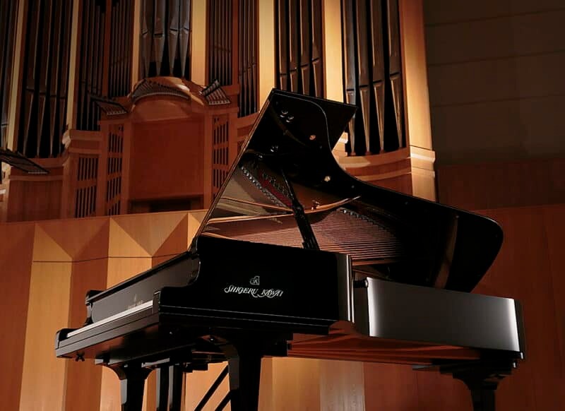 Các Dòng Đàn Piano Kawai