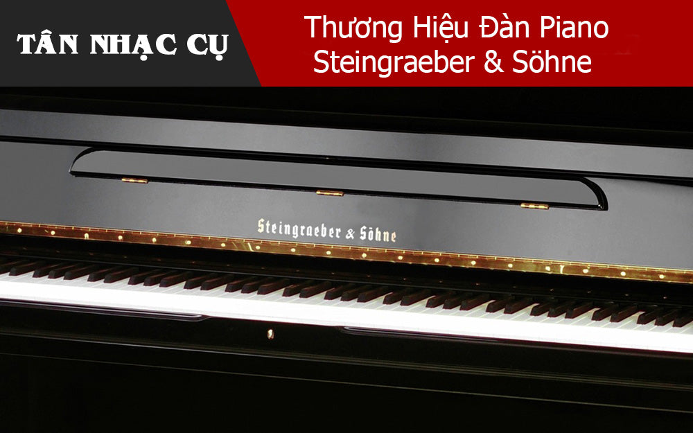 Steingraeber & Söhne: Những Cải Tiến Thầm Lặng Từ Một Huyền Thoại Piano