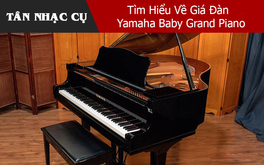 Tìm Hiểu Về Giá Đàn Yamaha Baby Grand Piano