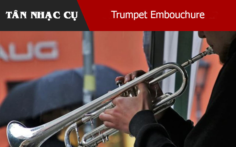 Trumpet Embouchure: Hướng Dẫn Dành Cho Người Mới Bắt Đầu Và Các Mẹo Hữu Ích