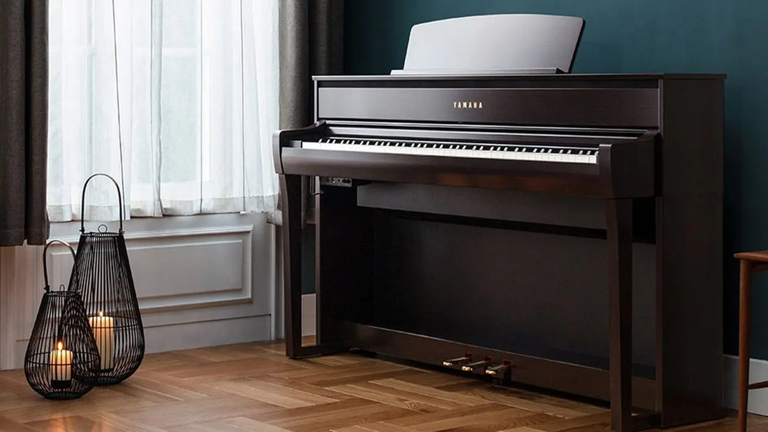 Yamaha Clavinova CLP-775 Review