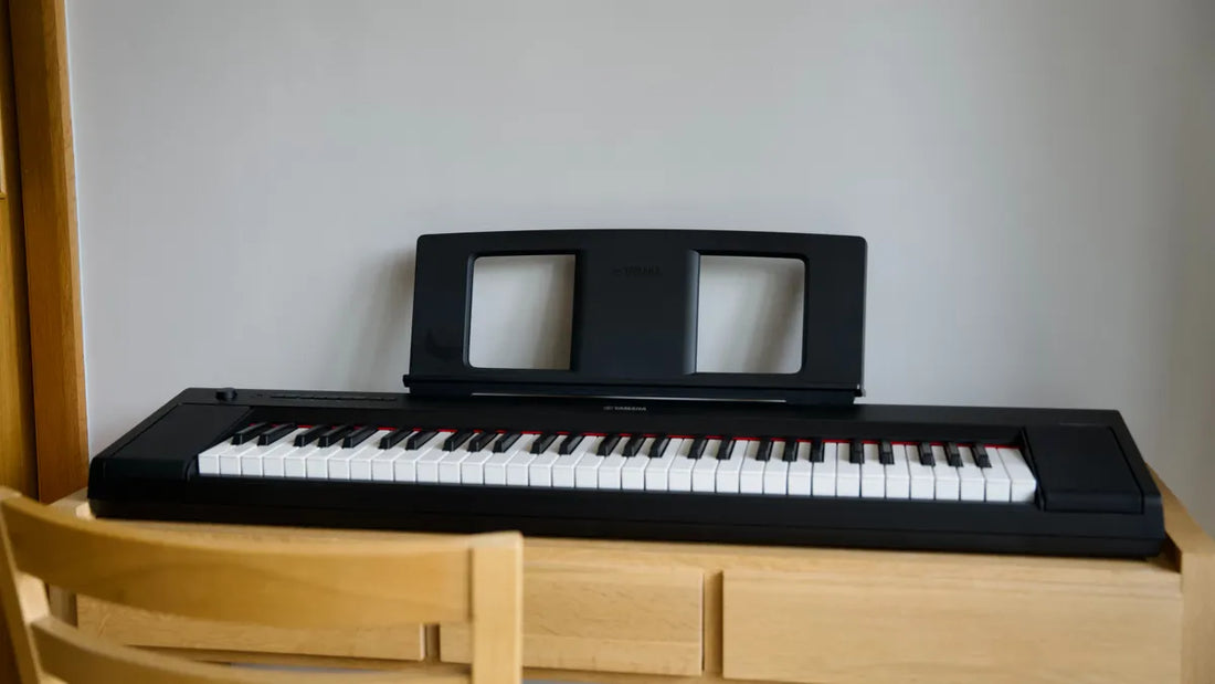 Yamaha NP-15 Review 