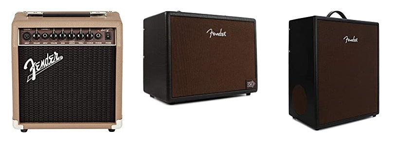 5 Amplifier Fender Tốt Nhất Cho Guitar Acoustic