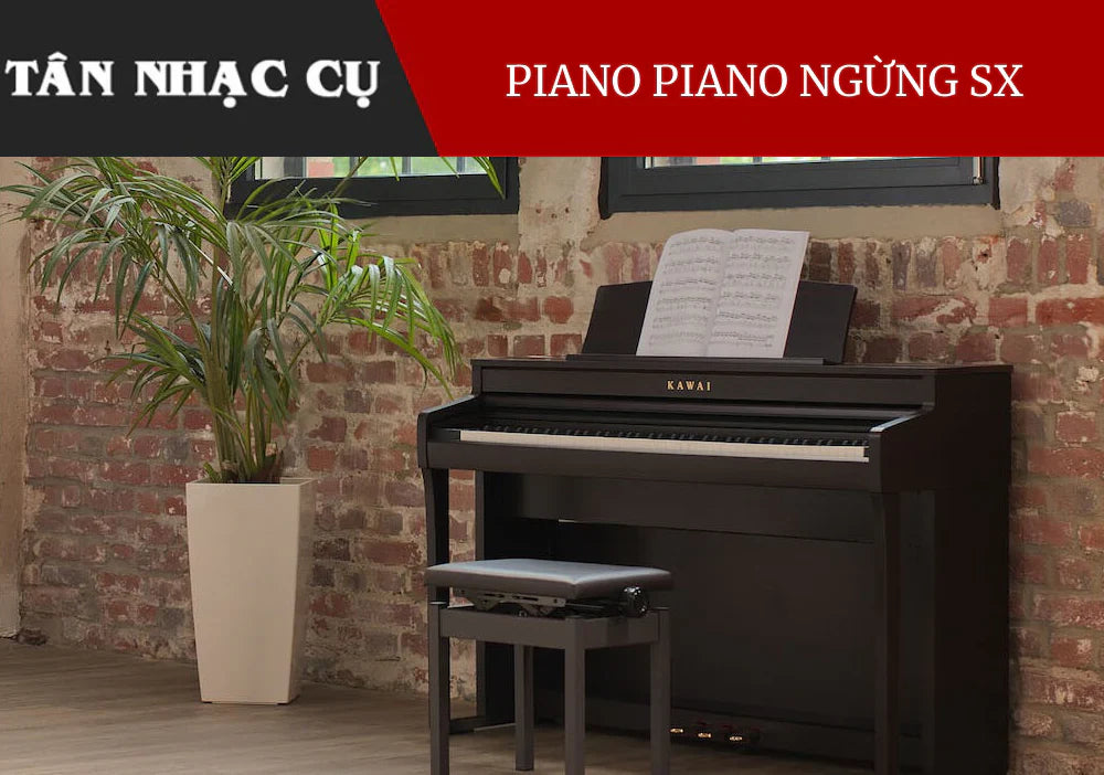 Các Model Đàn Piano Kawai Đã Ngừng Sản Xuất