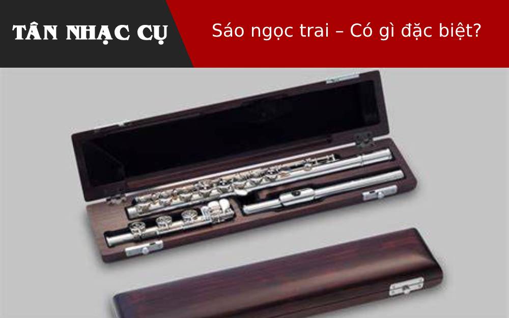 Sáo Ngọc Trai – Có Gì Đặc Biệt?