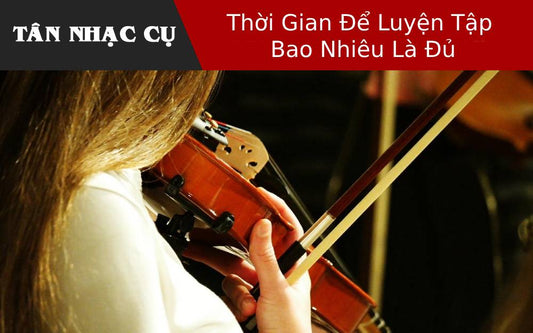 Thời Gian Để Luyện Tập Bao Nhiêu Là Đủ