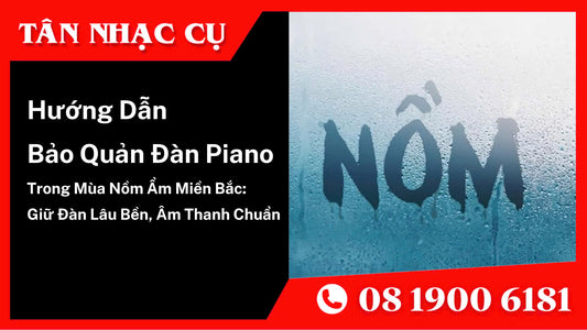 Tân Nhạc Cụ 