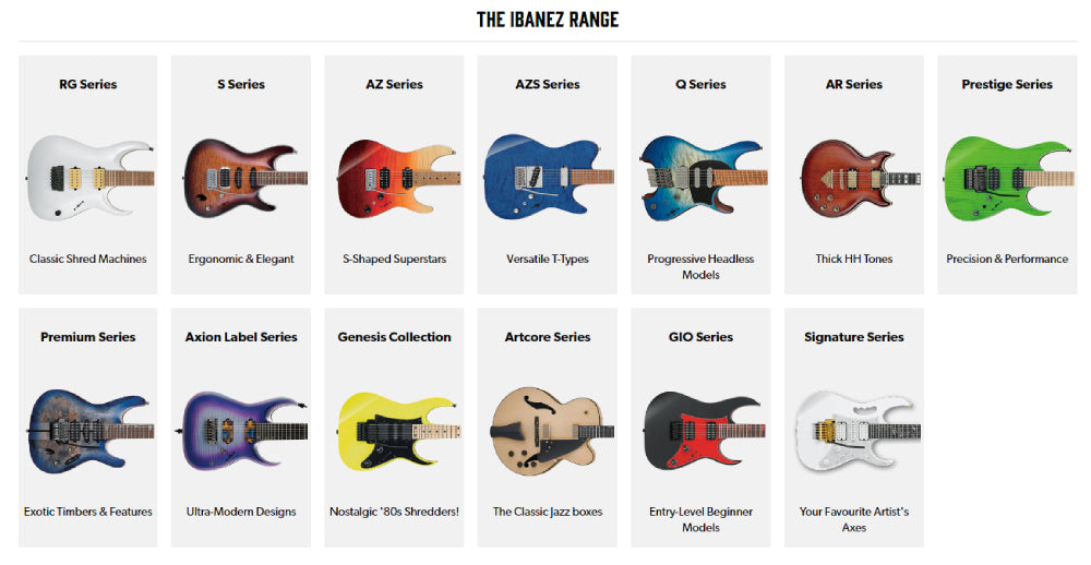 Đàn Guitar Ibanez
