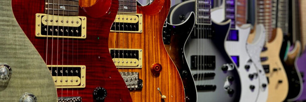 Đàn Guitar Điện PRS