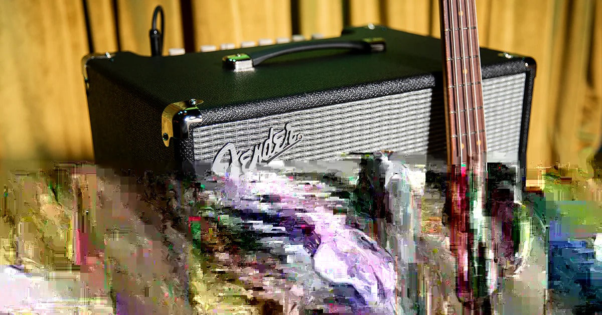Bass Guitar Amplifiers
