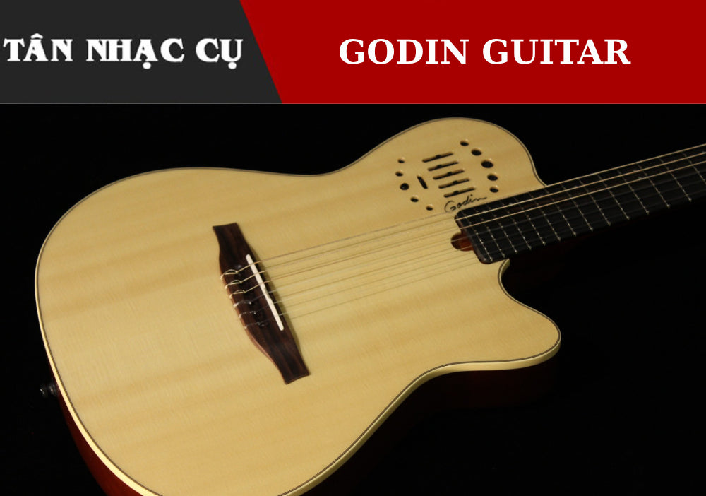 Đàn Guitar Godin