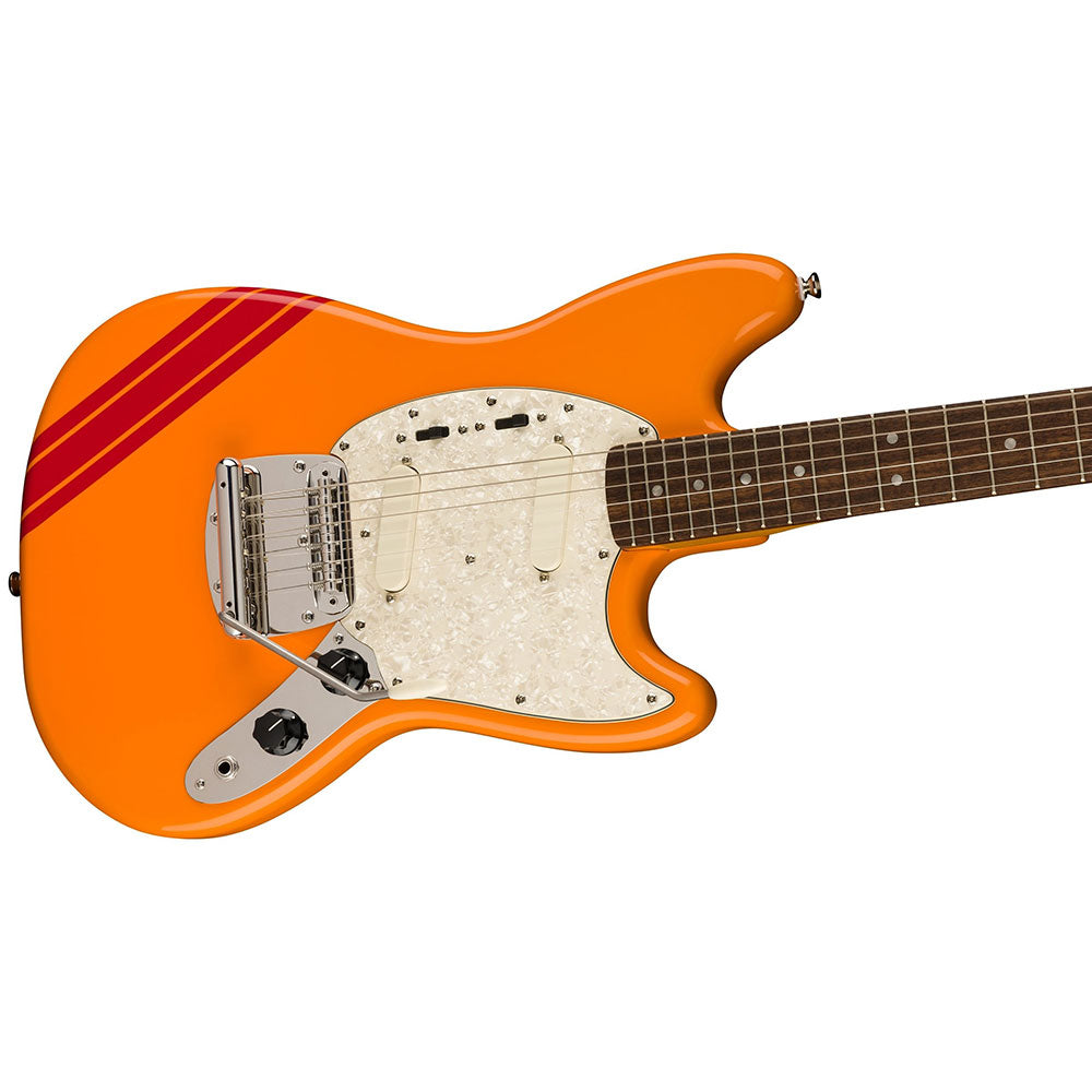 Đàn Guitar Điện Squier Classic Vibe '60s Competition Mustang