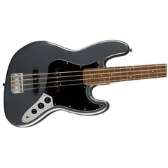 Đàn Guitar Bass Squier Affinity Jazz Bass, Laurel Fingerboard, Charcoal Frost Metallic, #0378601569