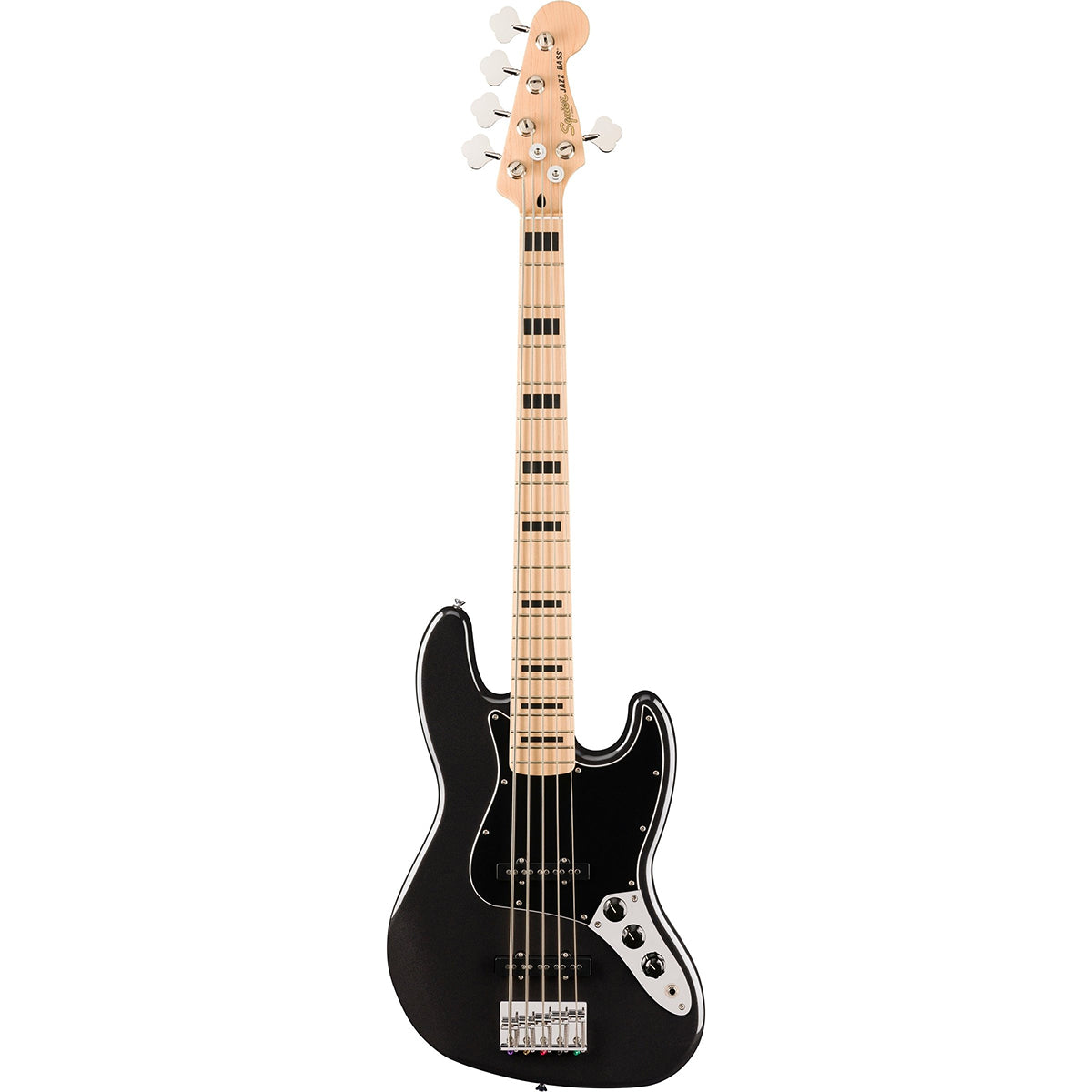 Đàn Guitar Bass Squier Affinity Active Jazz Bass V, Maple Fingerboard, #0378753565