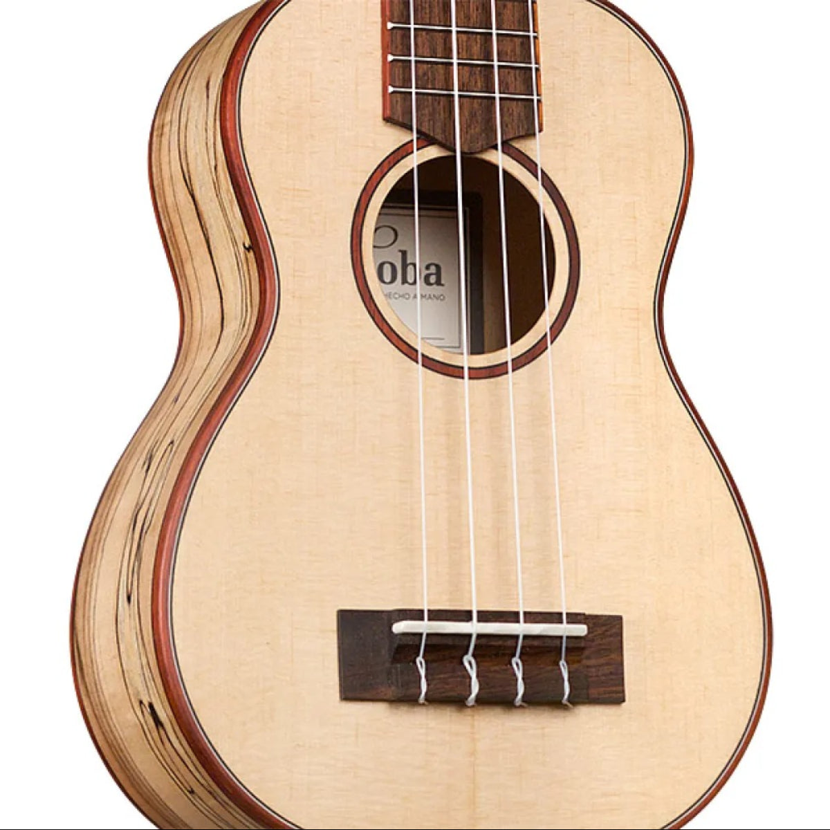 Đàn Ukulele Soprano Cordoba 24S Spruce