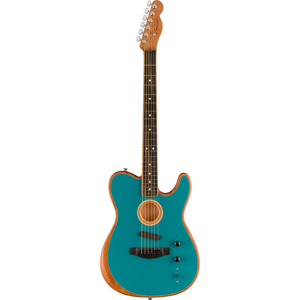 Đàn Guitar Điện Fender Limited Edition American Acoustasonic Telecaster S Electric Guitar, Ebony Fingerboard
