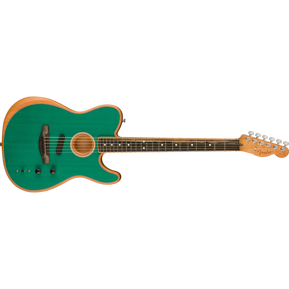 Đàn Guitar Điện Fender Limited Edition American Acoustasonic Telecaster S Electric Guitar, Ebony Fingerboard