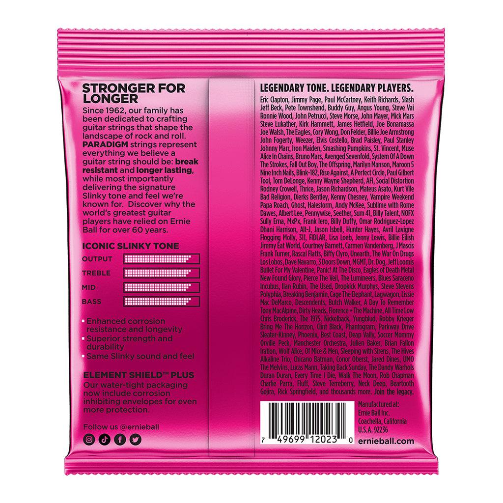 Dây Guitar Điện Ernie Ball Super Slinky Paradigm 2023 (9-42)
