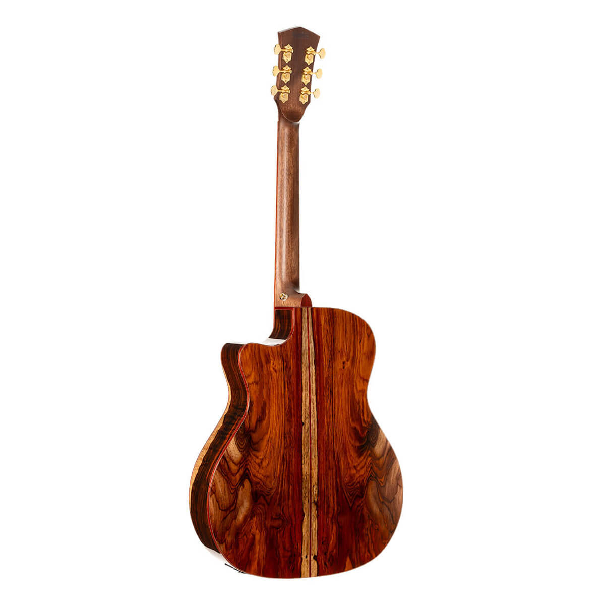 Đàn Guitar Acoustic Gold-A10 Cocobolo