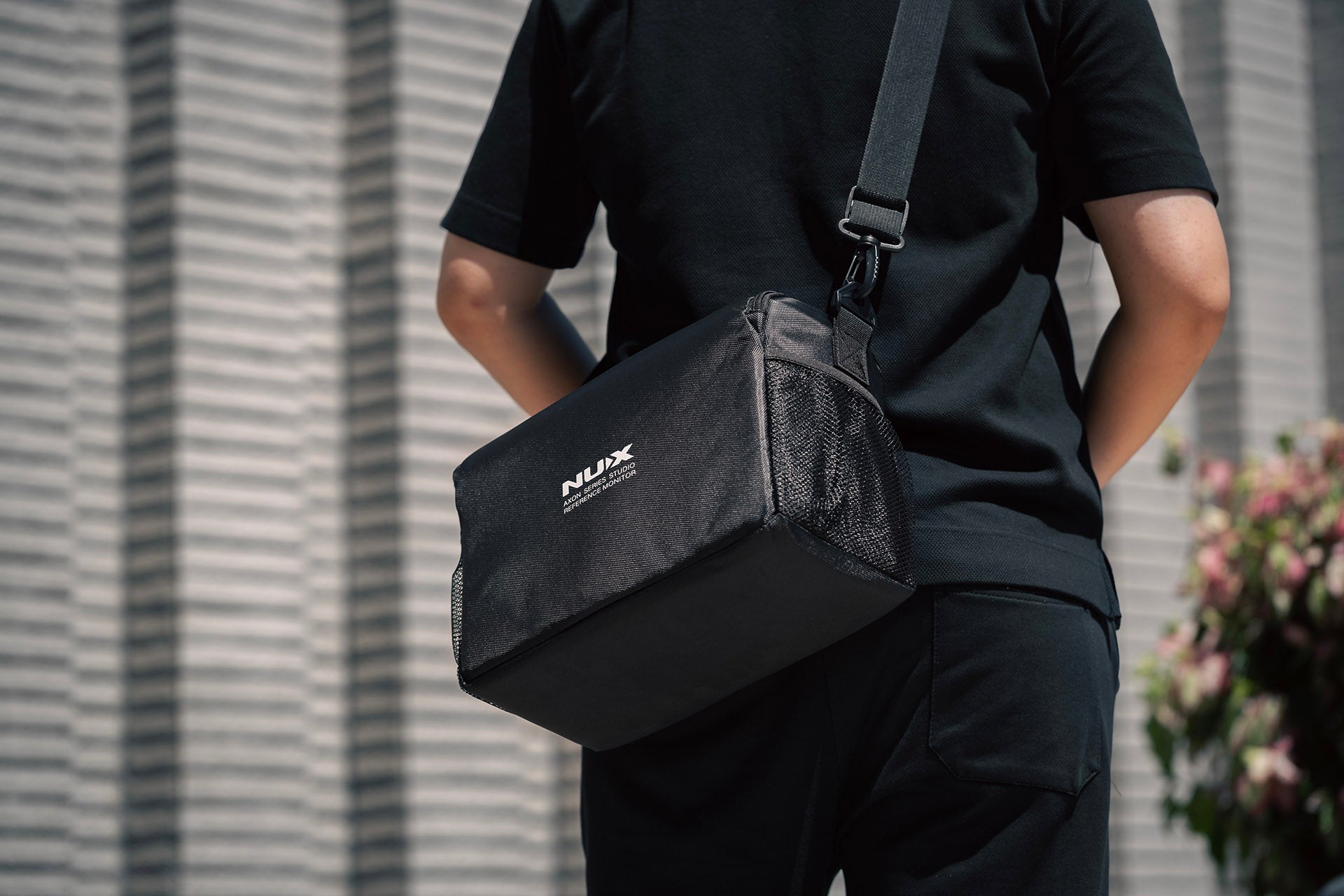 Loa Kiểm Âm Nux AXON 3 Studio Monitor