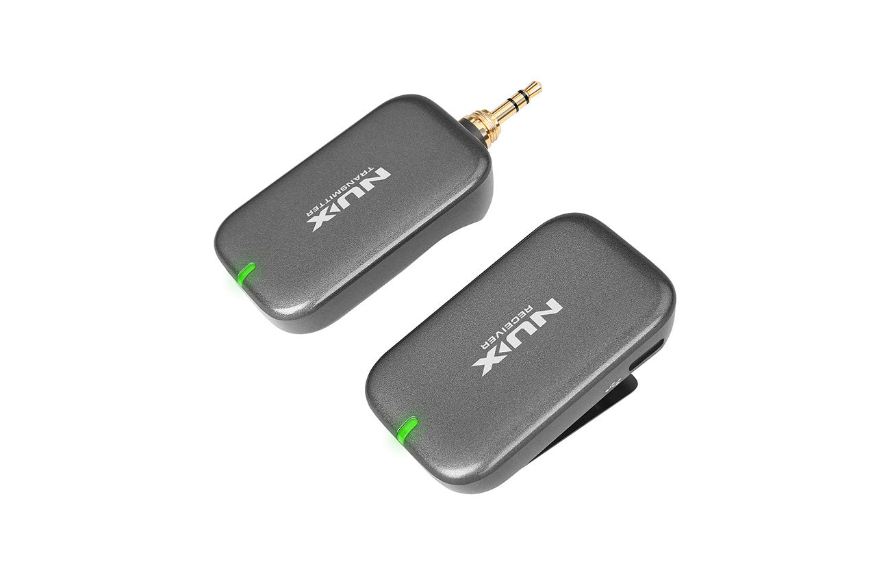 Bộ Thu Phát Tín Hiệu Không Dây In Ear Monitor Wireless System Nux B7PSM