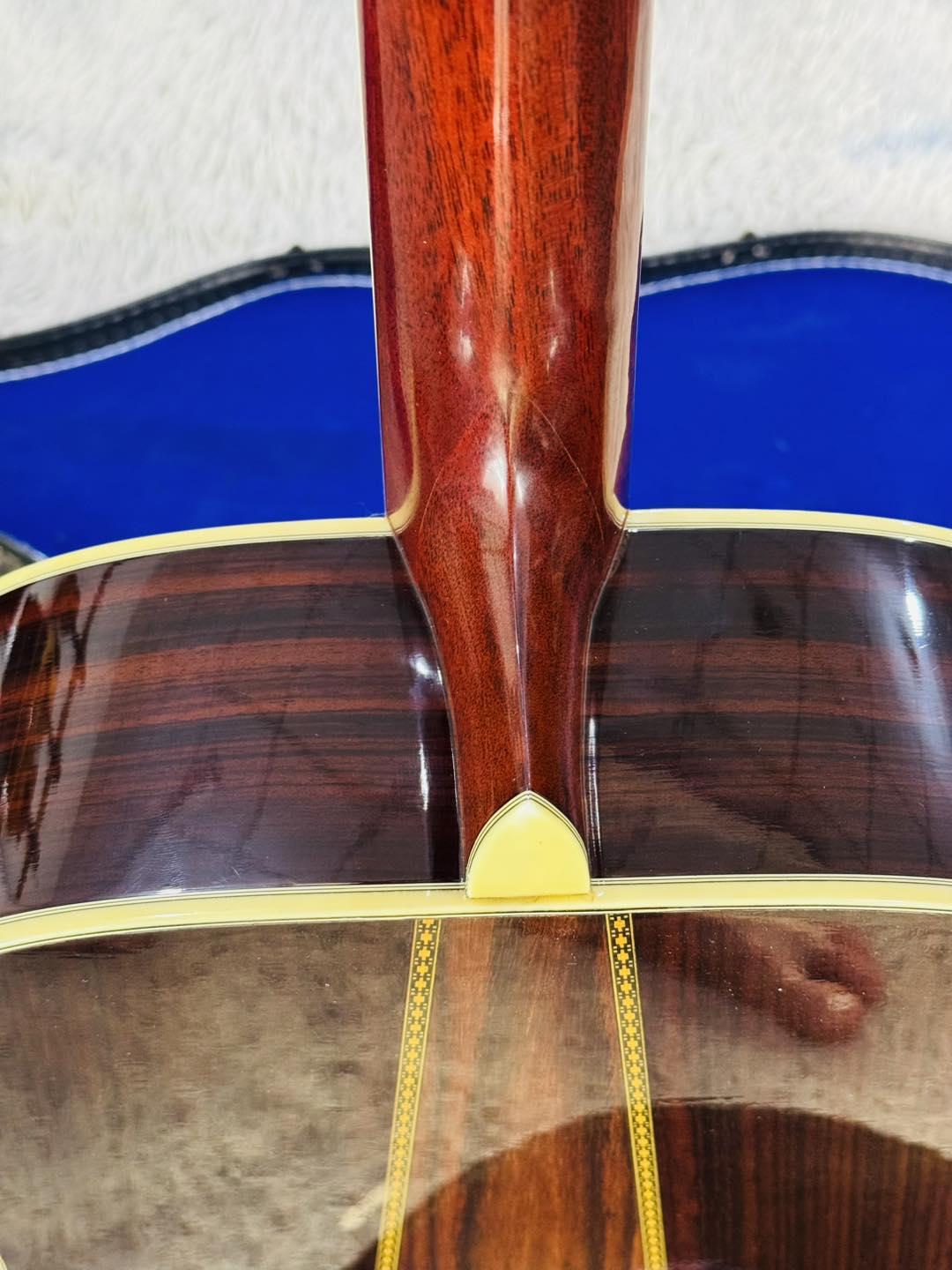 Đàn Guitar Acoustic Morris TF810