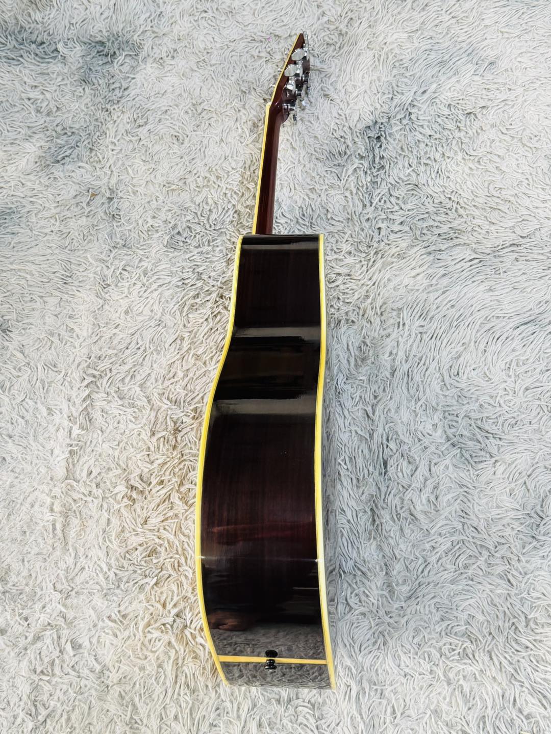 Đàn Guitar Acoustic Morris W30 1970