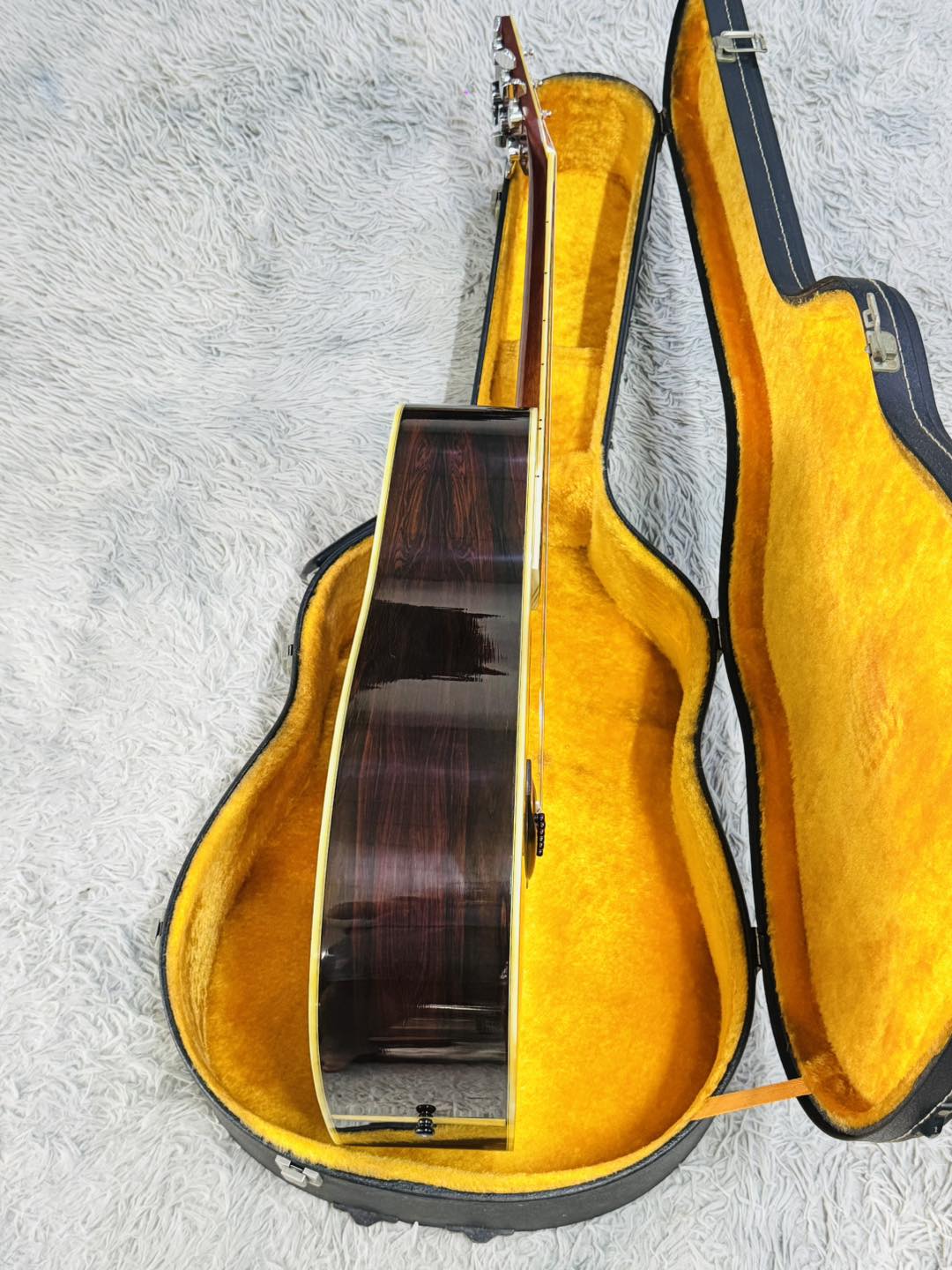 Đàn Guitar Acoustic Morris W40 1978