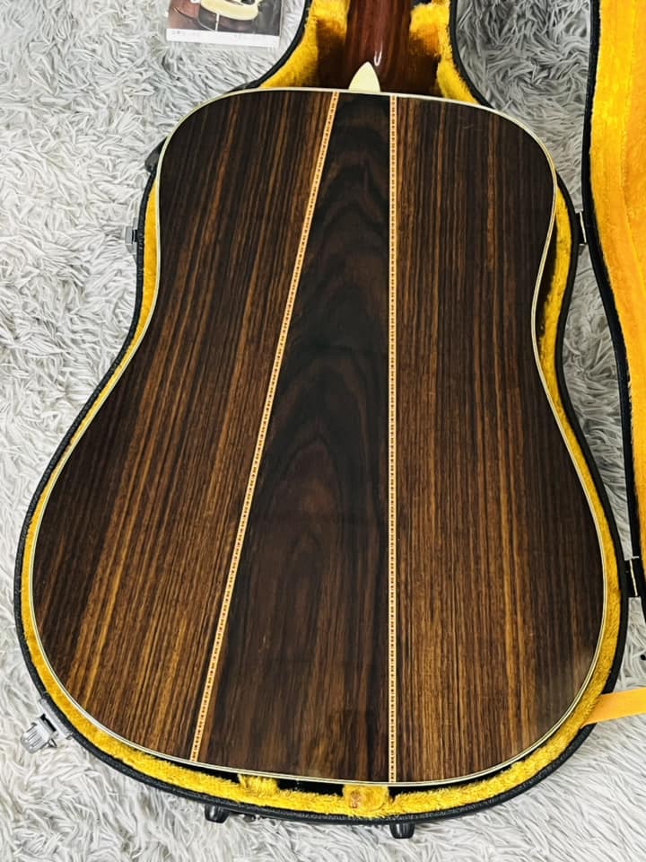 Đàn Guitar Acoustic Morris W80