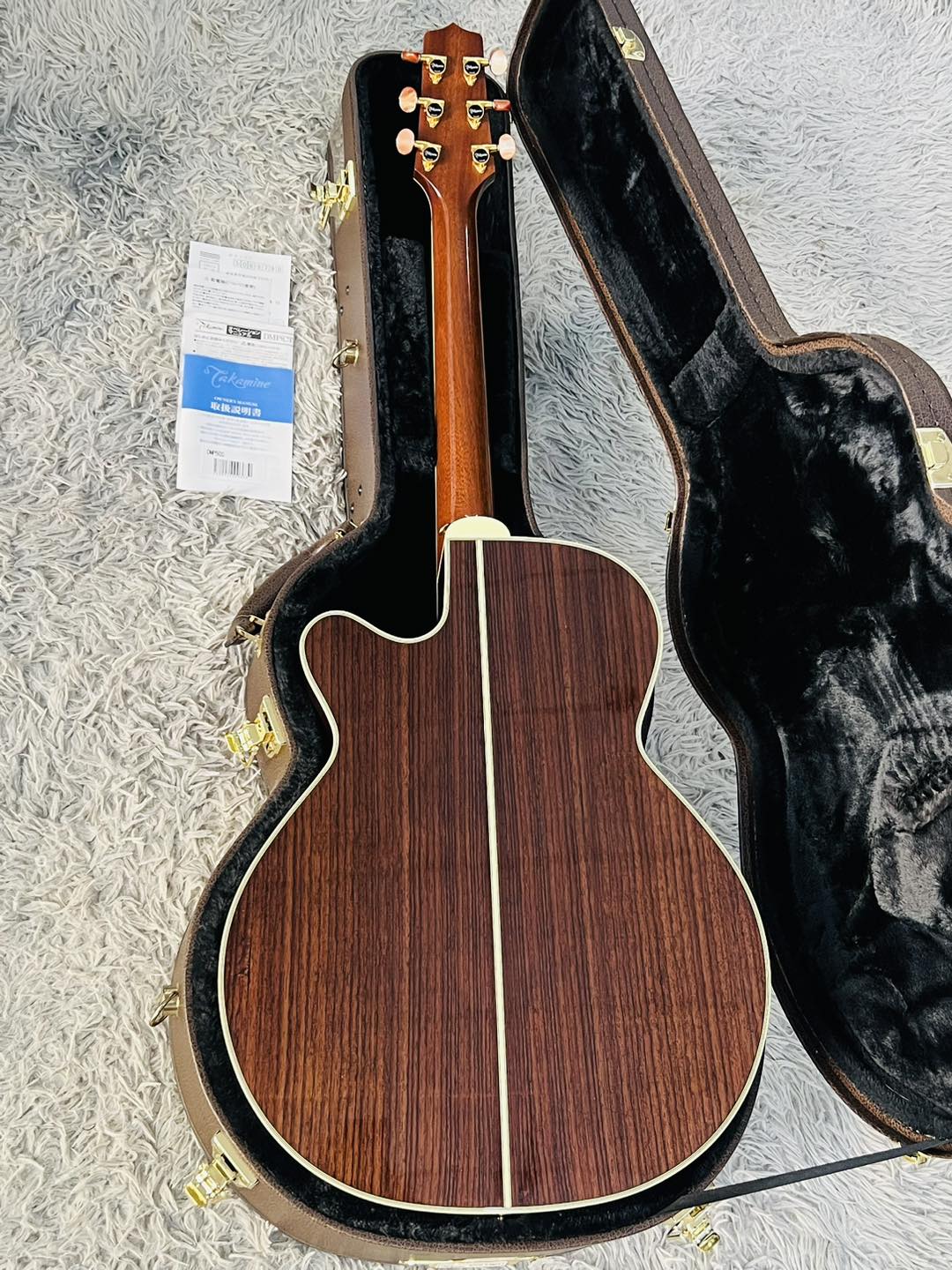 Đàn Guitar Acoustic Takamine DMP50S