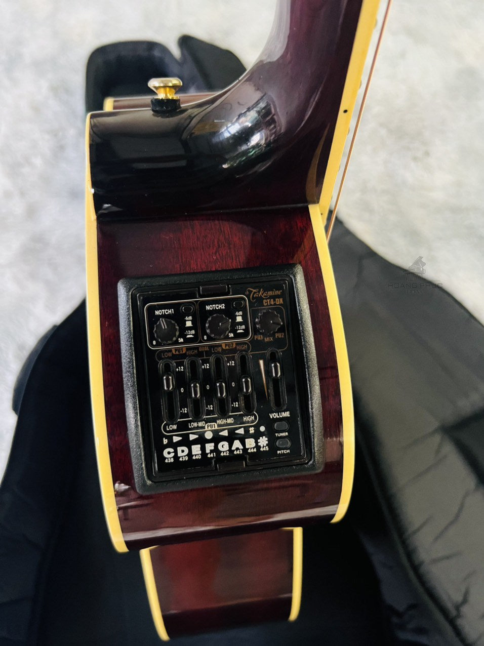 Đàn Guitar Acoustic Takamine DMP512 WR