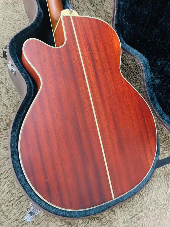 Đàn Guitar Acoustic Takamine NPT510 SNB