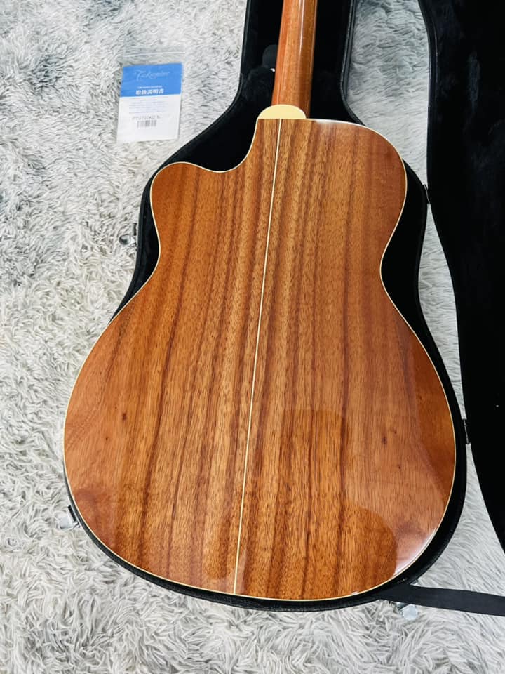 Đàn Guitar Acoustic Takamine PTU731KC N