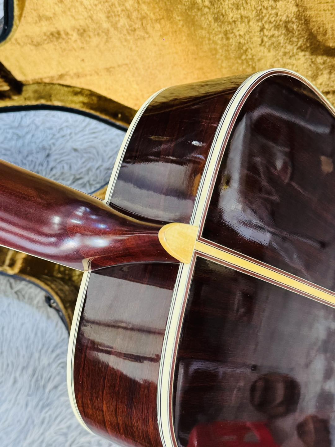 Đàn Guitar Acoustic Yamaha L6 Gen1