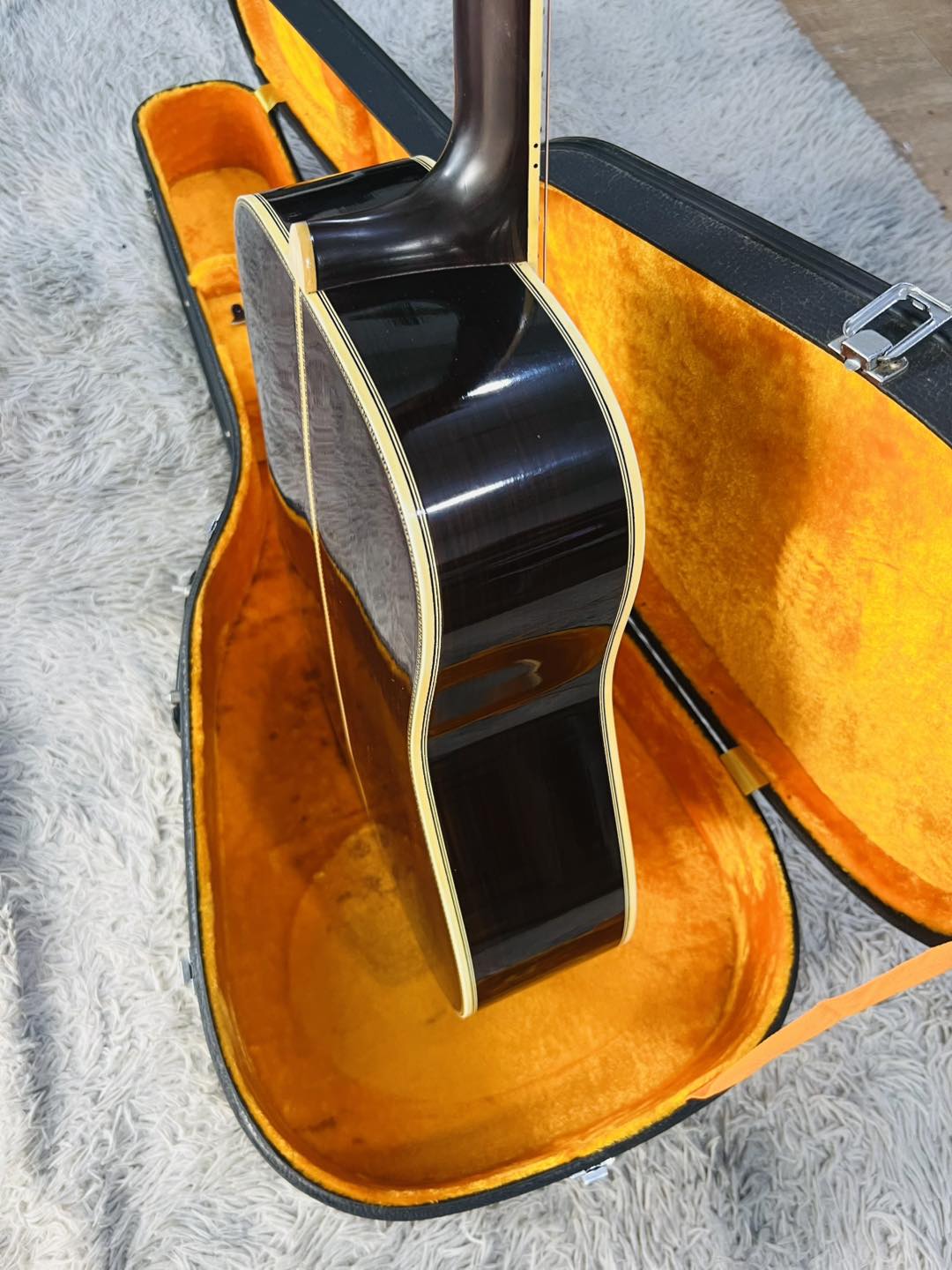 Đàn Guitar Acoustic Yamaha L8 Gen1