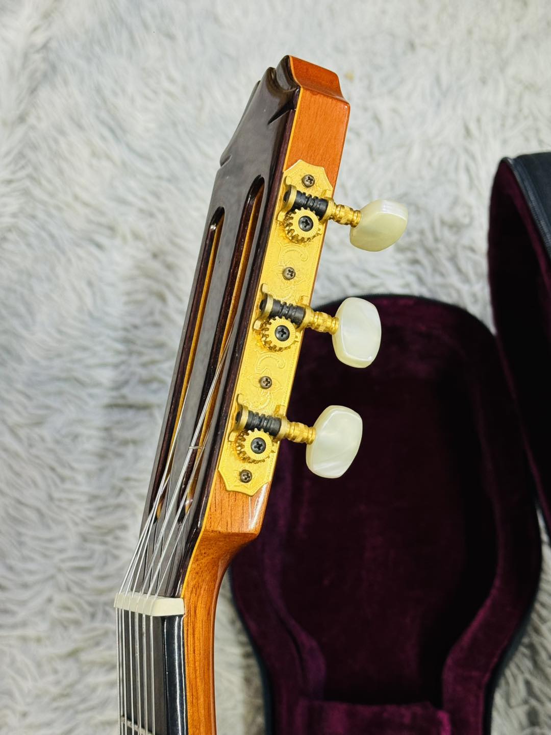 Đàn Guitar Classic Aria AC80