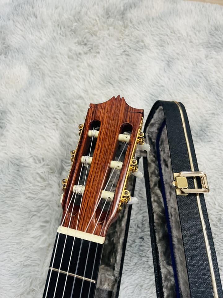 Đàn Guitar Classic Hiroshi Tamura P100